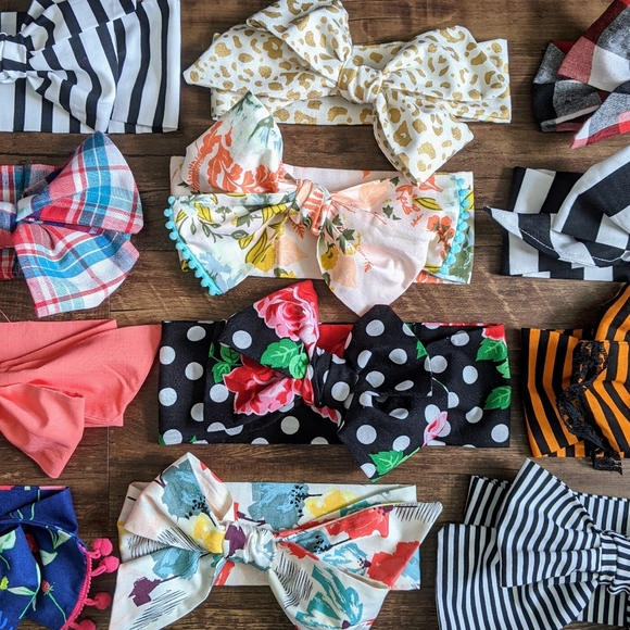 HEADWRAP GRAB BAG (TWO RANDOM HEADWRAPS) - Picture 3 of 4